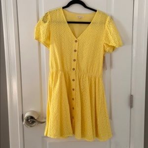 New with tags! Lemon 🍋 sundress